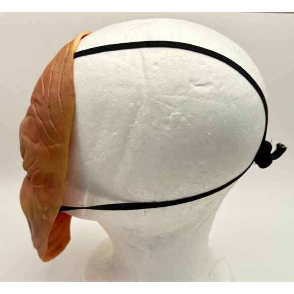 Scary Psycho Halloween Mask Zombie One Eyed Monster Freaky Creepy - Picture 5 of 10